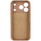 Чохол Silk Full Camera Protective (AA) NO LOGO для Apple iPhone 17 Pro/18 Pro (6.3