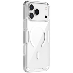 TPU чохол Nillkin Nature Pro Magnetic для Apple iPhone 17 Pro/18 Pro (6.3