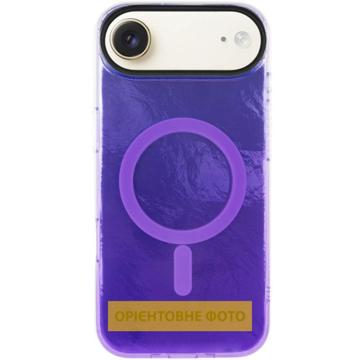 Чохол TPU Shiny Mountain Magnetic Fit для Apple iPhone 17 Air (6.5