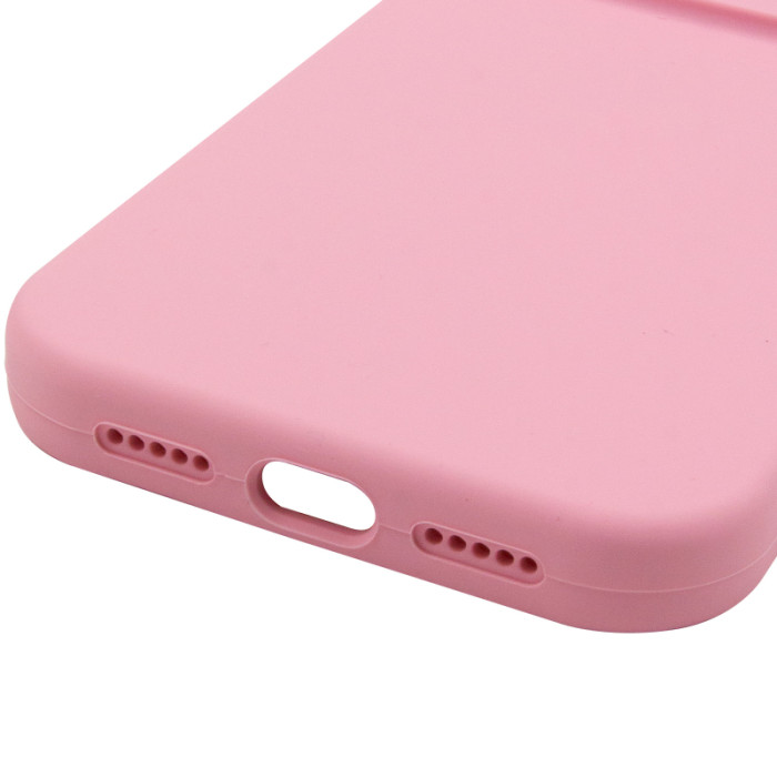 Чохол Silk Full Camera Protective (AA) NO LOGO для Apple iPhone 17 Pro/18 Pro (6.3