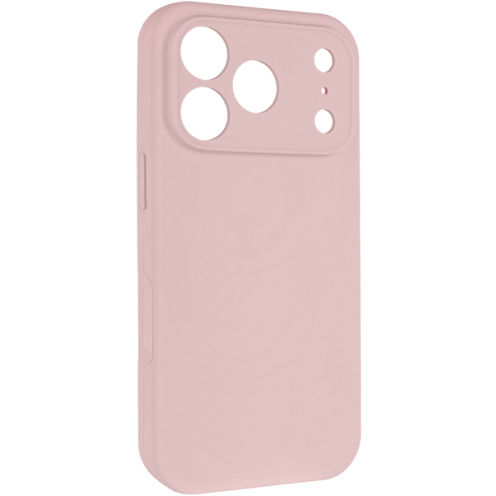 Чохол Silk Full Camera Protective (AA) NO LOGO для Apple iPhone 17 Pro/18 Pro (6.3