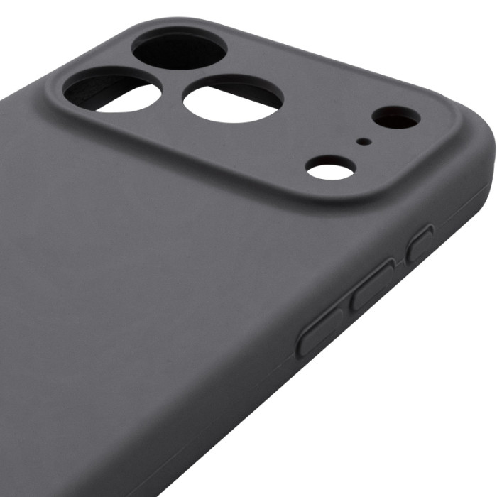 Чохол Silk Full Camera Protective (AA) NO LOGO для Apple iPhone 17 Pro/18 Pro (6.3