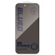 Захисне 2.5D скло Blueo Full Cover Anti-Peep для Apple iPhone 18 Pro (6.3