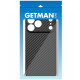 Чохол Getman Carbon Ultra Slim для Apple iPhone 17 Pro/18 Pro (6.3