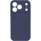 Чохол Silk Full Camera Protective (AA) NO LOGO для Apple iPhone 17 Pro/18 Pro (6.3