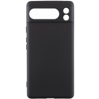 Чохол TPU Epik Black Full Camera для Google Pixel 11 Pro XL Чорний