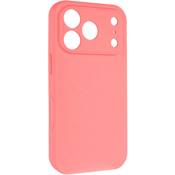 Чохол Silk Full Camera Protective (AA) NO LOGO для Apple iPhone 17 Pro (6.3