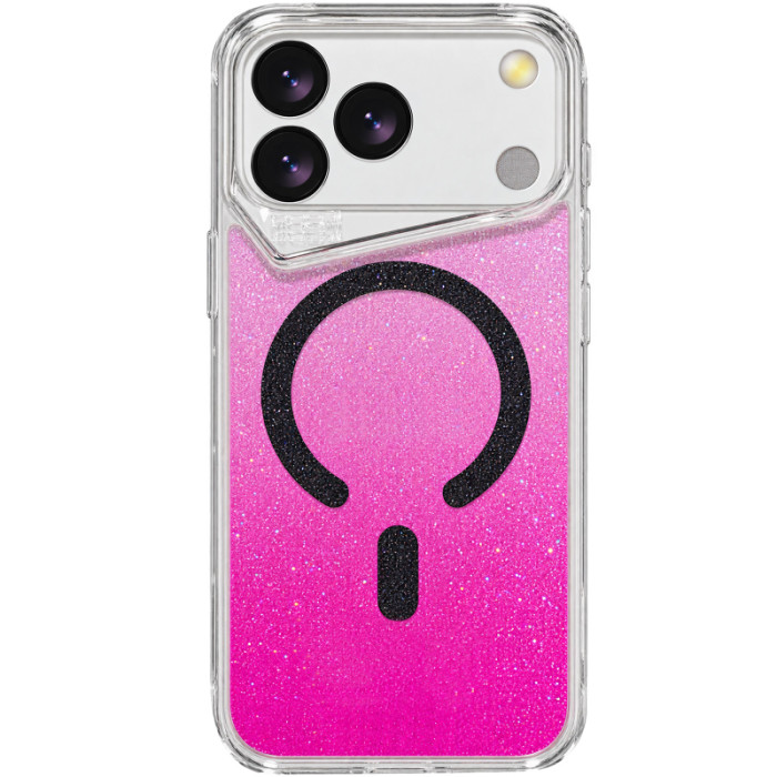 Чохол-накладка Gear4 Crystal Palace Shine with Magnetic Fit для Apple iPhone 17 Pro/18 Pro (6.3″)