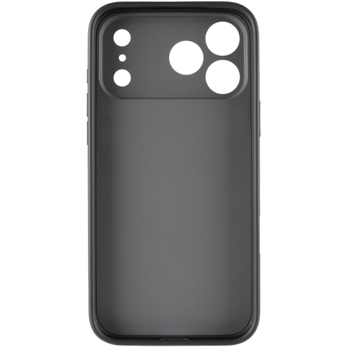 Чохол Ummi Full Camera with Magnetic Fit HQ Ring для Apple iPhone 18 Pro/17 Pro (6.3