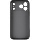 Чохол Ummi Full Camera with Magnetic Fit HQ Ring для Apple iPhone 18 Pro/17 Pro (6.3