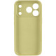 Чохол Silk Full Camera Protective (AA) NO LOGO для Apple iPhone 17 Pro (6.3