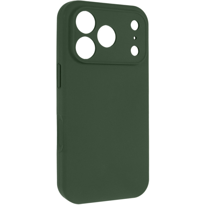 Чохол Silk Full Camera Protective (AA) NO LOGO для Apple iPhone 17 Pro (6.3