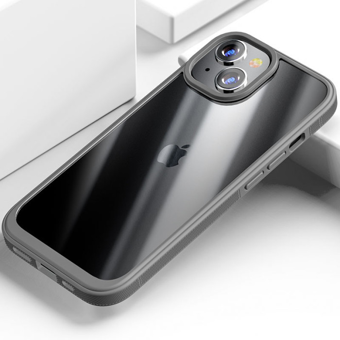 Чохол TPU+PC Pulse для Apple iPhone 15 Plus (6.7