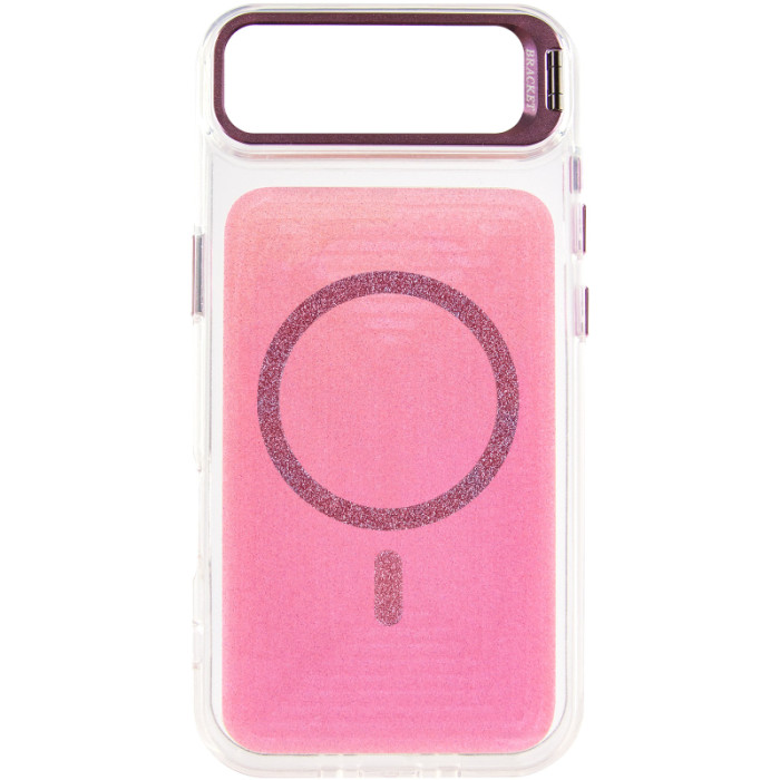 Чохол TPU+PC Jewel Sparkle with Magnetic Fit для Apple iPhone 17 Air (6.5