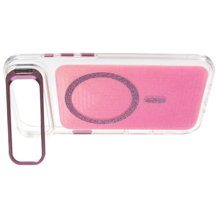 Чохол TPU+PC Jewel Sparkle with Magnetic Fit для Apple iPhone 17 Air (6.5