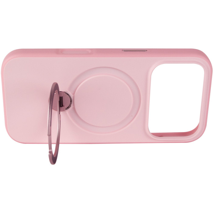 Чохол Ummi Colorful with Magnetic Fit HQ Ring для Apple iPhone 17 Pro/18 Pro (6.3