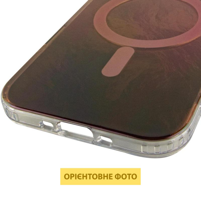 Чохол TPU Shiny Mountain Magnetic Fit для Apple iPhone 17 Air (6.5