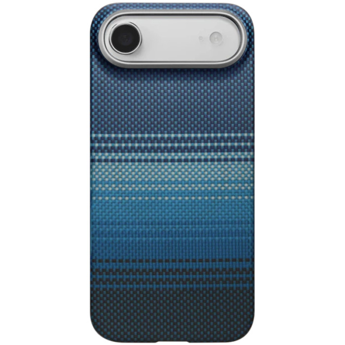 Чохол PC Carbon Protection Slim with Magnetic Fit для Apple iPhone 17 Air (6.5