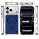 Чохол TPU+PC Space Pure Color with Magnetic Fit для Apple iPhone 17 Pro/18 Pro (6.3