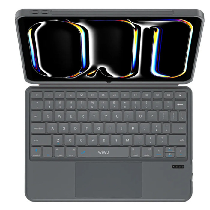 Клавіатура-чохол WIWU MK-005 3 in 1 for iPad Pro 11