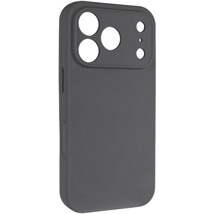 Чохол Silk Full Camera Protective (AA) NO LOGO для Apple iPhone 17 Pro/18 Pro (6.3