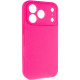 Чохол Silk Full Camera Protective (AA) NO LOGO для Apple iPhone 17 Pro (6.3