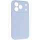Чохол Silk Full Camera Protective (AA) NO LOGO для Apple iPhone 17 Pro (6.3