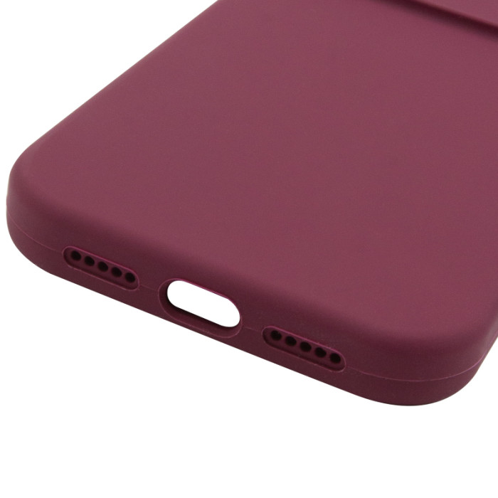 Чохол Silk Full Camera Protective (AA) NO LOGO для Apple iPhone 17 Pro/18 Pro (6.3