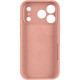 Чохол Silk Full Camera Protective (AA) NO LOGO для Apple iPhone 17 Pro (6.3