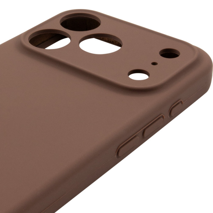 Чохол Silk Full Camera Protective (AA) NO LOGO для Apple iPhone 17 Pro (6.3