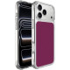 Чохол TPU+PC Space Pure Color with Magnetic Fit для Apple iPhone 17 Pro/18 Pro (6.3