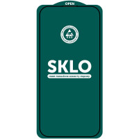 Захисне скло SKLO 5D (тех.пак) для Apple iPhone 17 Air (6.5