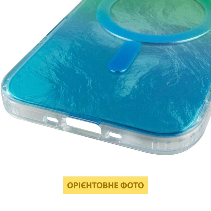 Чохол TPU Shiny Mountain Magnetic Fit для Apple iPhone 17 Air (6.5