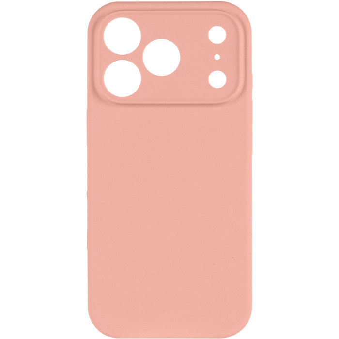 Чохол Silk Full Camera Protective (AA) NO LOGO для Apple iPhone 17 Pro/18 Pro (6.3