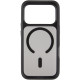 TPU+PC чохол Metal Buttons with Magnetic Fit для Apple iPhone 18 Pro Max/17 Pro Max (6.9