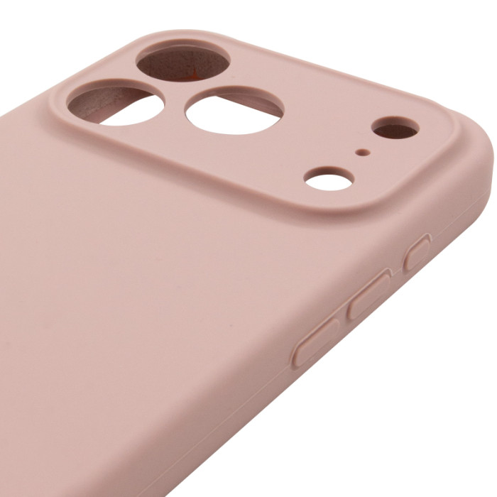 Чохол Silk Full Camera Protective (AA) NO LOGO для Apple iPhone 17 Pro/18 Pro (6.3