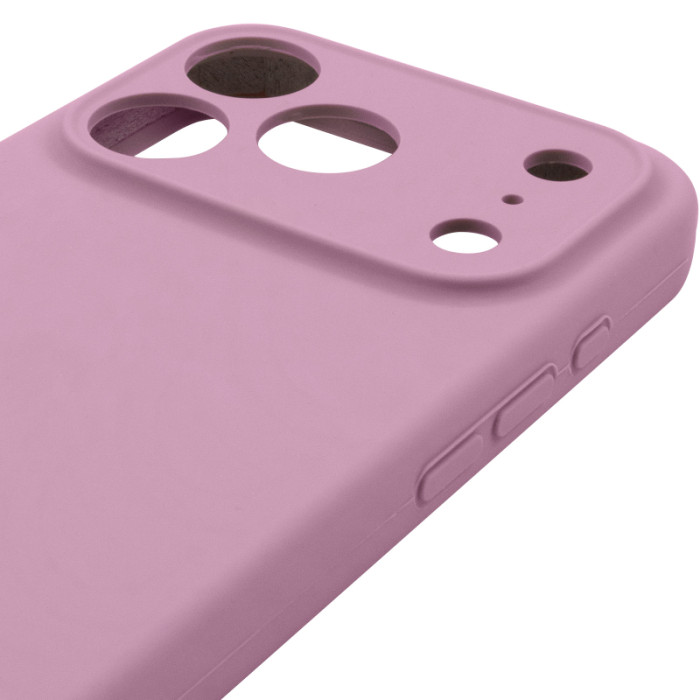 Чохол Silk Full Camera Protective (AA) NO LOGO для Apple iPhone 17 Pro (6.3