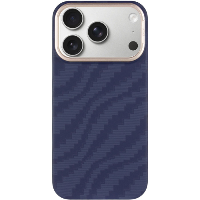 Чохол TPU+PC KVZV Kayla Ultra-thin with Magnetic Fit для Apple iPhone 17 Pro/18 Pro (6.3