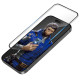 Захисне 3D скло Blueo Invisible Airbag для Apple iPhone 15 Pro (6.1