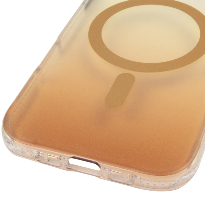 Чохол TPU+PC Phantom with Magnetic Fit для Apple iPhone 17 Air (6.5