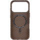 Чохол TPU+PC KVZV Triangular Pattern with Magnetic Fit для Apple iPhone 17 Pro Max/18 Pro Max 6.9