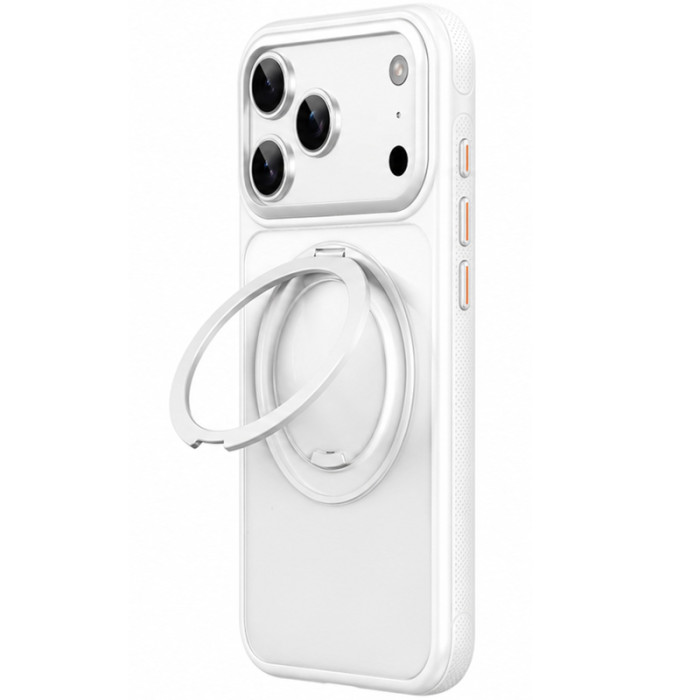 Чохол Ummi Stylish with MagSafe Ring для Apple iPhone 17 Pro Max/18 Pro Max (6.9