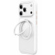 Чохол Ummi Stylish with MagSafe Ring для Apple iPhone 17 Pro Max/18 Pro Max (6.9