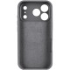 Чохол Silk Full Camera Protective (AA) NO LOGO для Apple iPhone 17 Pro/18 Pro (6.3
