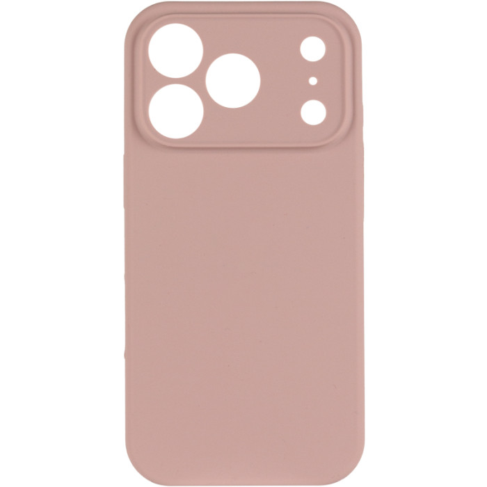Чохол Silk Full Camera Protective (AA) NO LOGO для Apple iPhone 17 Pro (6.3