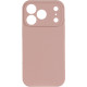 Чохол Silk Full Camera Protective (AA) NO LOGO для Apple iPhone 17 Pro (6.3
