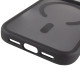 TPU+PC чохол Metal Buttons with Magnetic Fit для Apple iPhone 18 Pro/17 Pro (6.3