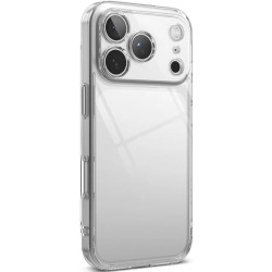 TPU чохол Epic Transparent 1,5mm Full Camera для Apple iPhone 17 Pro (6.3