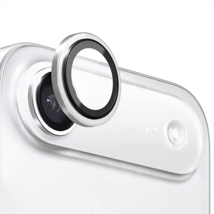 Захисне скло Metal Classic на камеру (у упак.) для Apple iPhone 17 Air (6.5