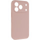 Чохол Silk Full Camera Protective (AA) NO LOGO для Apple iPhone 17 Pro/18 Pro (6.3